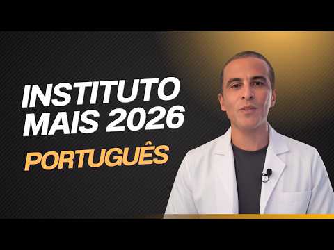 Portuguese (Brazil): Instituto Mais - Solved Exam 2026
