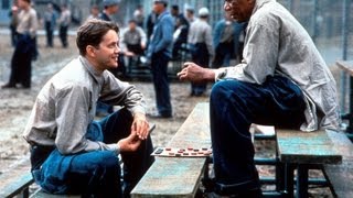 Roger Deakins' Favorite Scenes : The Shawshank Redemption