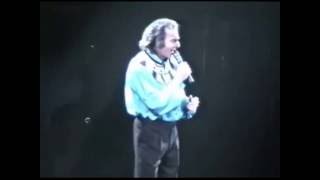 NEIL DIAMOND - BABY CAN I HOLD YOU  (LIVE-1989)