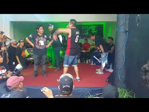 BDM Gold Bolivia / Esencial Corp. /  Minos Vs Guery Vs Lobo Vs Beto / Prueba De Cobardia /