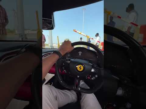 Thumbnail for She wanted lift in a Ferrari! #supercar #ferrari by Ferrari, Car