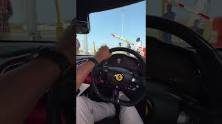 Download lagu She wanted lift in a Ferrari! #supercar #ferrari mp3
