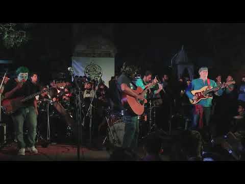 Hyena Express Live  - Sonar Bangla Circus