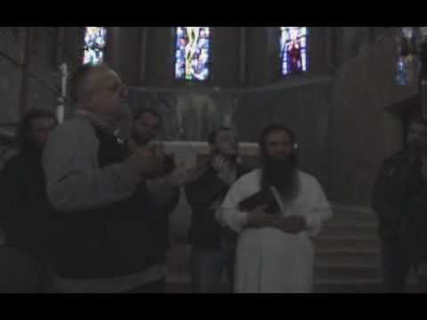 Jusuf Barcic - Posjeta crkvi i ders 2/6