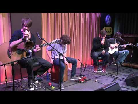 One eskimO - Hometime (Bing Lounge)