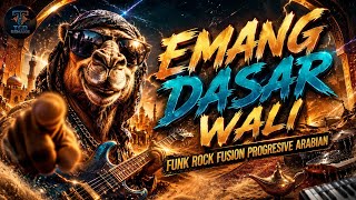 Download lagu KEREEEN..!! EMANG DASAR - WALI | Funk Rock Fusion Progressive Arabian Cover by TCD REMAKE mp3 Download lagu KEREEEN..!! EMANG DASAR - WALI | Funk Rock Fusion Progressive Arabian Cover by TCD REMAKE mp3