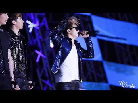 110813  Incheon Korean Music Wave Woo1