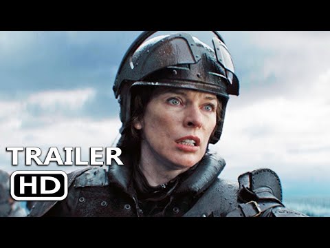 Prepared for War | Official Trailer (2026) Dubbed