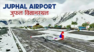 preview picture of video 'DOLPA JUPHAL AIRPORT DOLPA'