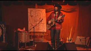 Joseph Arthur - Even Tho live The Grey Eagle Ashville, NC 02/12/2010