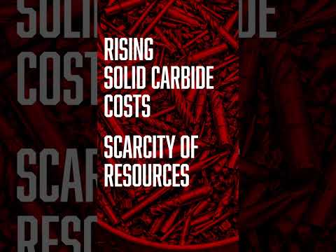 Keep Machining Smart as Carbide Costs Rise