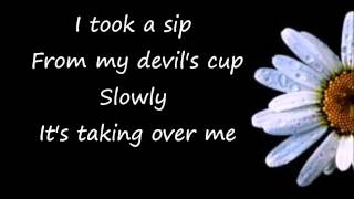 Toxic Yael Naim Cover Lyrics Video