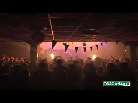 2019-01-07 PRATO - CARENZE SICUREZZA, QUESTURA CHIUDE EXENZIA CLUB