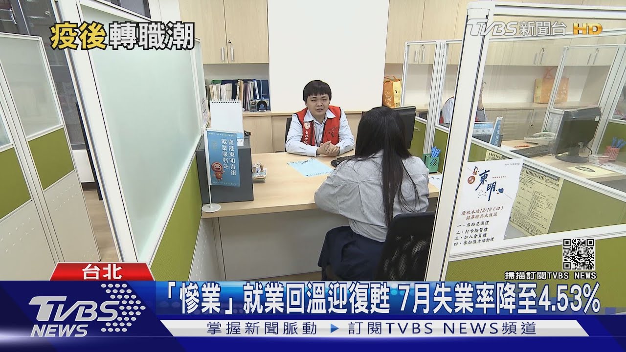 餐飲觀光跳船潮暫歇?開放內用、疫情降級 職缺回來了