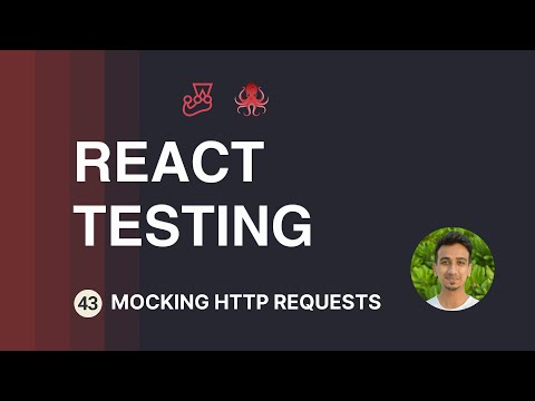React Testing Tutorial 1 Introduction