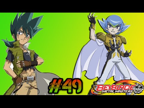 Beyblade Metal Masters Episode 49 Part 2