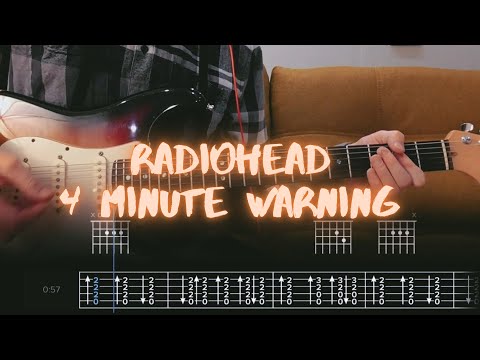 4 Minute Warning - Radiohead