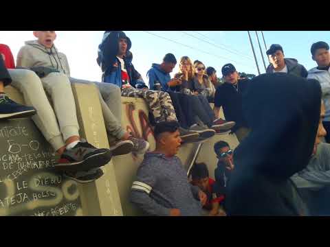 EmeHache Vs Kevin - 8Vos - (Fecha 2° Torneo)