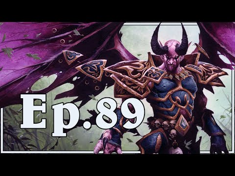 Funny and Lucky Moments - Hearthstone - Ep. 89