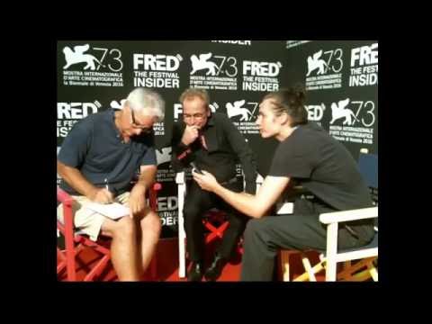 Ulrich Seidl - Safari - 73 Venice Film Festival