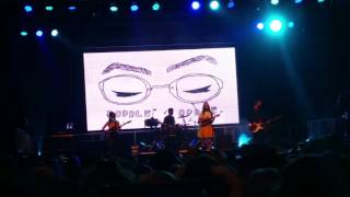 Dodie Clark - Absolutely Smitten at Summer in the City 2016