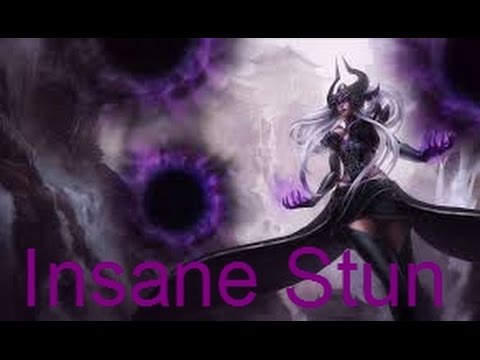 Insane Syndra Stun