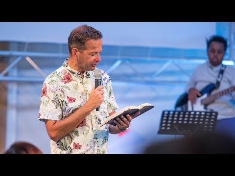 Durchhalten - Predigt von Mario Wahnschaffe - CLW Bonn