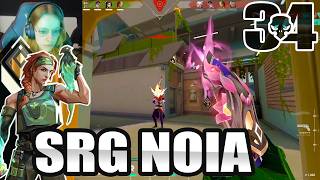 SRG Noia Skye Split RADIANT RANKED