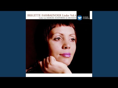 Lieder und Gesänge, Heft I: No. 2, Erinnerung