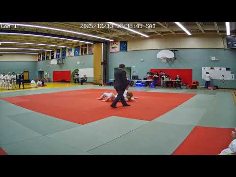 MATCH 58 U14 M  -44kg BEAU VS HARRISON CAM 1 fragment 01 20251213133803