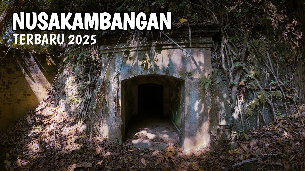 HANYA ADA DI JAWA! Misteri Pulau Kematian Paling di Takuti di Indonesia - NUSAKAMBANGAN TERBARU