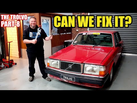 Carnage Episode 47 (Trolvo Part-8)- We Begin Upgrades On The Trolvo