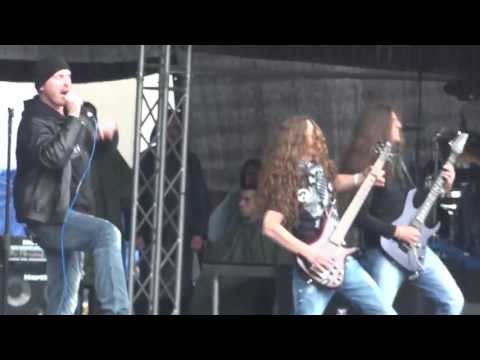 EAGLEHEART - Dreamtherapy ...live at METALFEST 2013