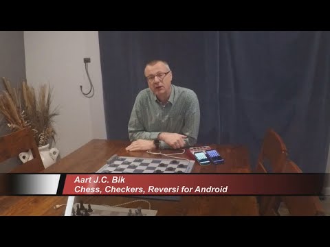 Checkers for Android Video