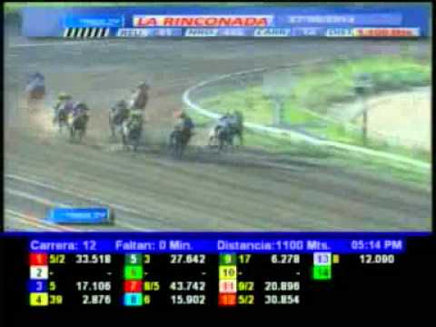 12 CARRERA DOM 27 MAYO LA RINCONADA AUDIOHIPISMO TRACK TV
