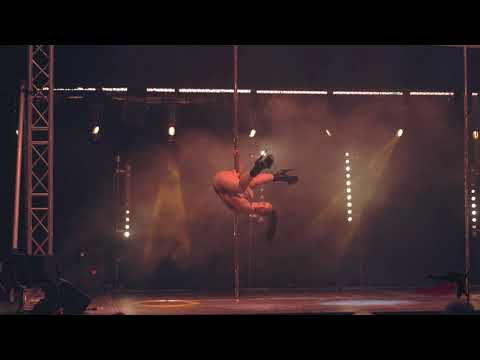 Ignite Finals 2019 - Pole Advanced - Sam