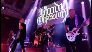 BLOODY OBSESSION : Lamentation of the Fallen (live at Southock Jablunkov 13.5.2023)