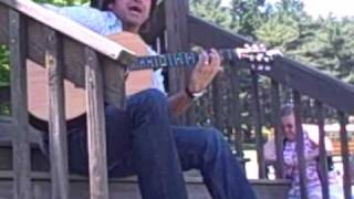 Steve Azar performs Moolah Moo