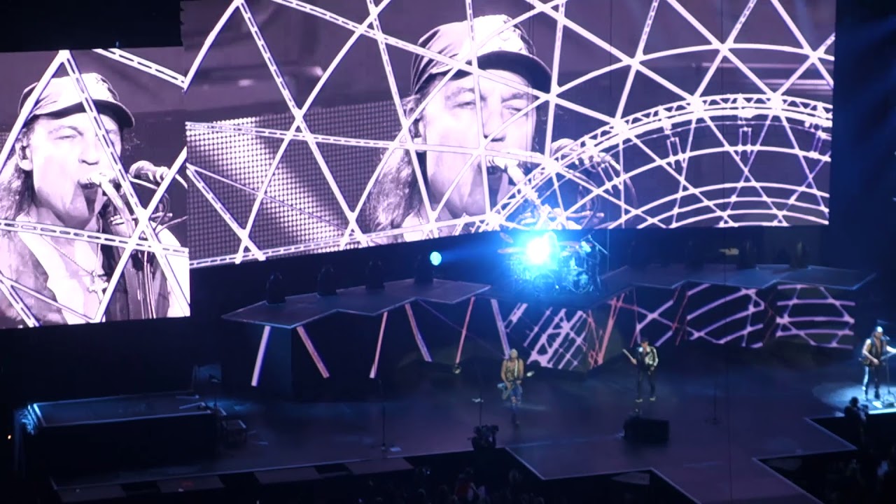 Scorpions Live Oslo Norway 22 November 2017 Full Show Full HD!