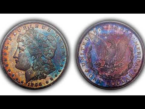 Regency XXIV Preview | Legend Rare Coin Auctions |  December 14, 2017