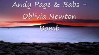 Andy Page & Babs   Oblivia Newton Bomb