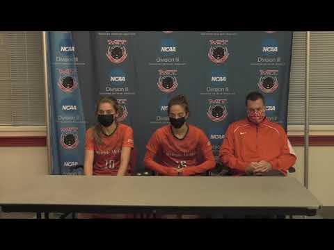 Carnegie Mellon Women's Soccer Falls to MIT in the 2021 NCAA Tournament