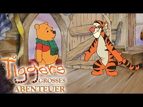 Disney - Tiggers großes Abenteuer - Special Edition auf DVD