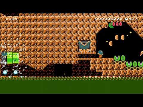 [6YMM] Switchback Swamp (Super Mario Maker 2)