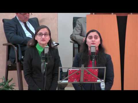 Andreea și Florina Mureșan - Ce Bun ai fost o, Domnul meu cu mine (04.12.2016)