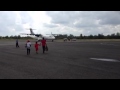 Iskandar Airport Pangkalan Bun - YouTube