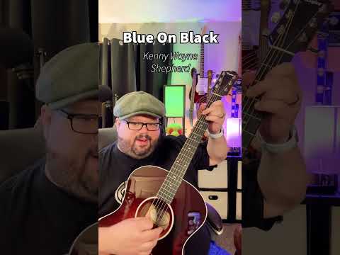 Blue On Black by Kenny Wayne Shepherd Guitar Tutorial!