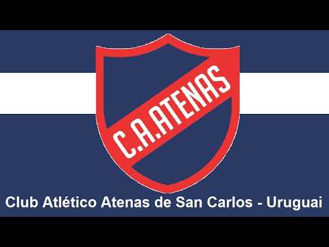 Hino do Club Atlético Atenas de San Carlos - Uruguai (Legendado)