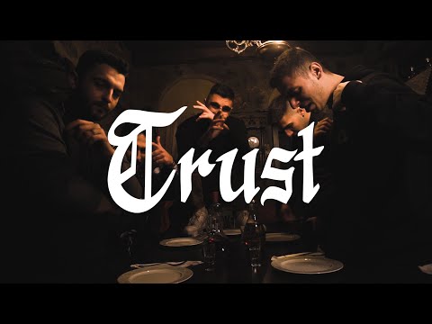 VIKE, SONPI - TRUST feat EISAVAGE, PROMO (Official Music Video)