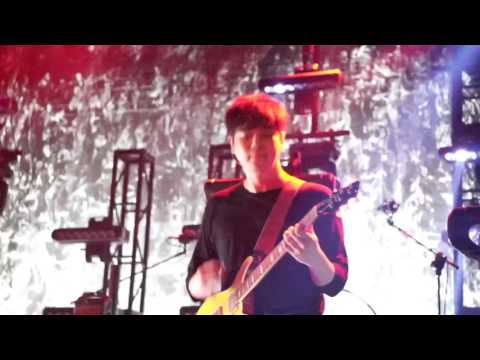 20170507 넬 (Nell) - 양의 노래 (이재경 직캠) @하나투어 V홀 Club Concert 'We Are'